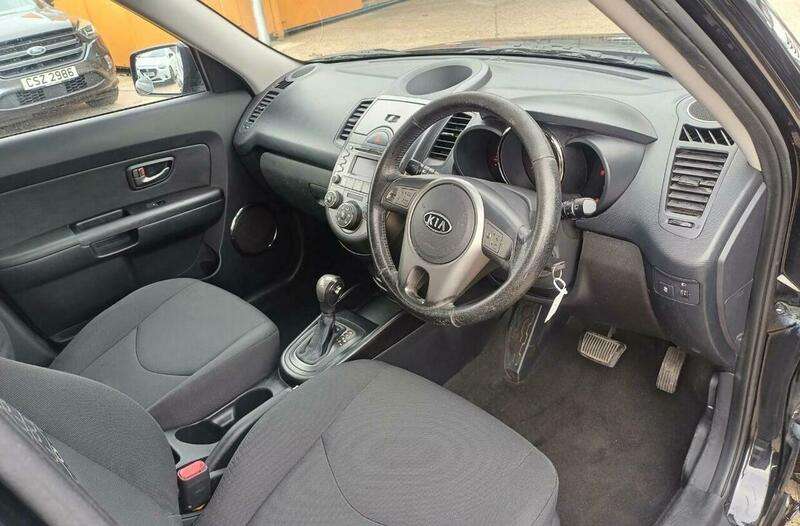 2011 KIA SOUL 2011 KIA SOUL