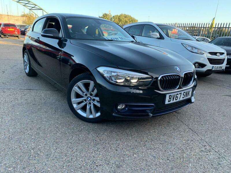 2017 BMW 1 SERIES 2017 BMW 1 SERIES