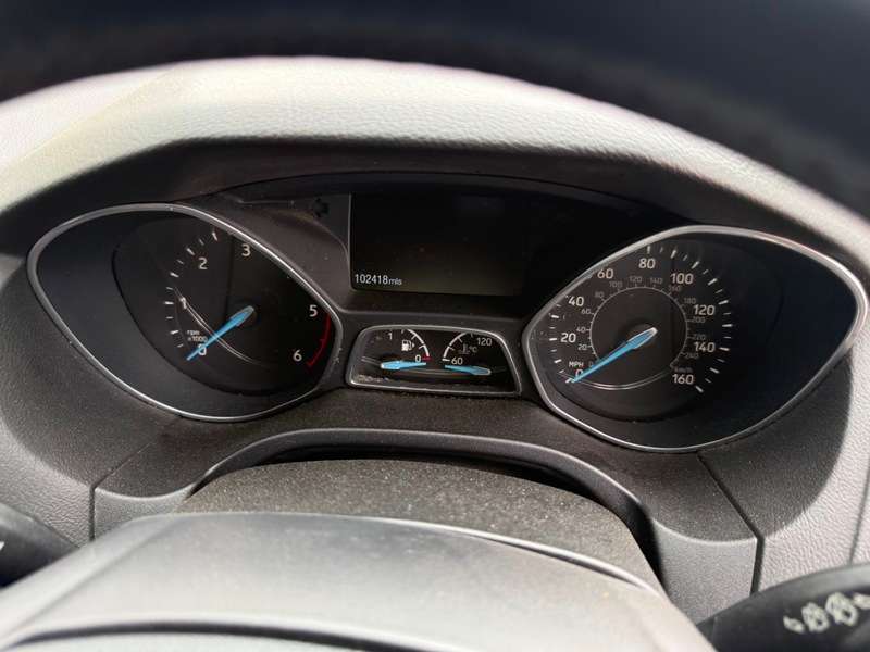 2017 FORD FOCUS 2017 FORD FOCUS