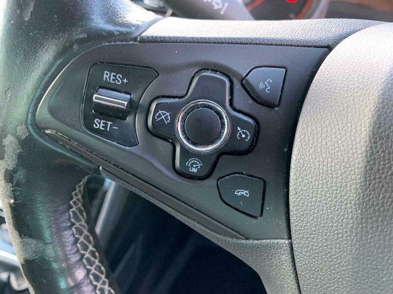 2016 VAUXHALL ASTRA 2016 VAUXHALL ASTRA