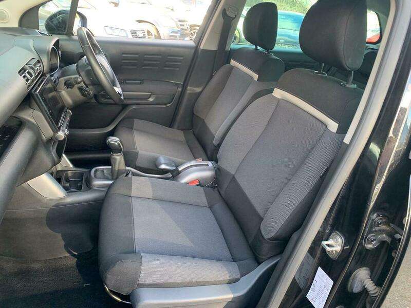 2018 CITROEN C3 AIRCROSS 2018 CITROEN C3 AIRCROSS