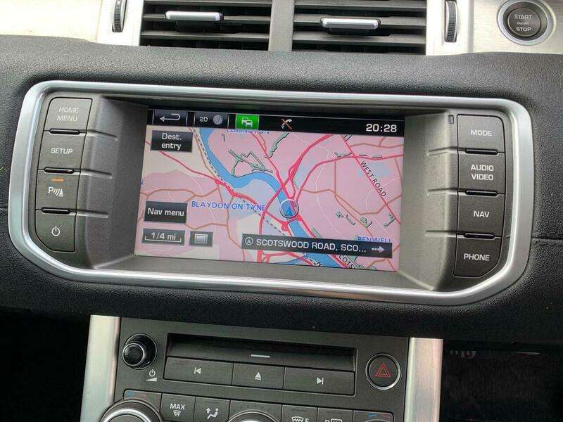 2014 LAND ROVER RANGE ROVER EVOQUE 2014 LAND ROVER RANGE ROVER EVOQUE