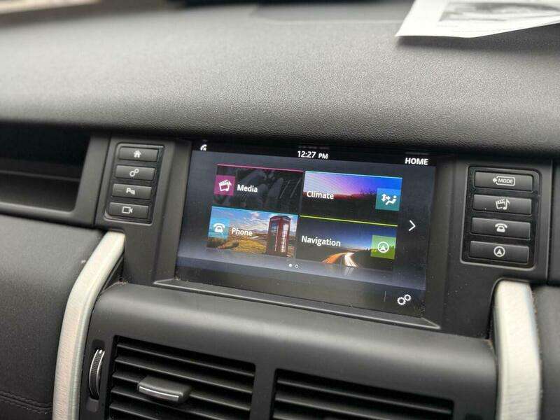 2016 LAND ROVER DISCOVERY SPORT 2016 LAND ROVER DISCOVERY SPORT