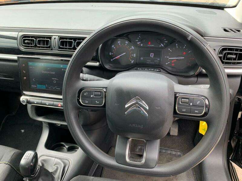 2017 CITROEN C3 2017 CITROEN C3