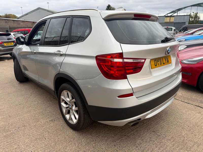 2011 BMW X3 2011 BMW X3