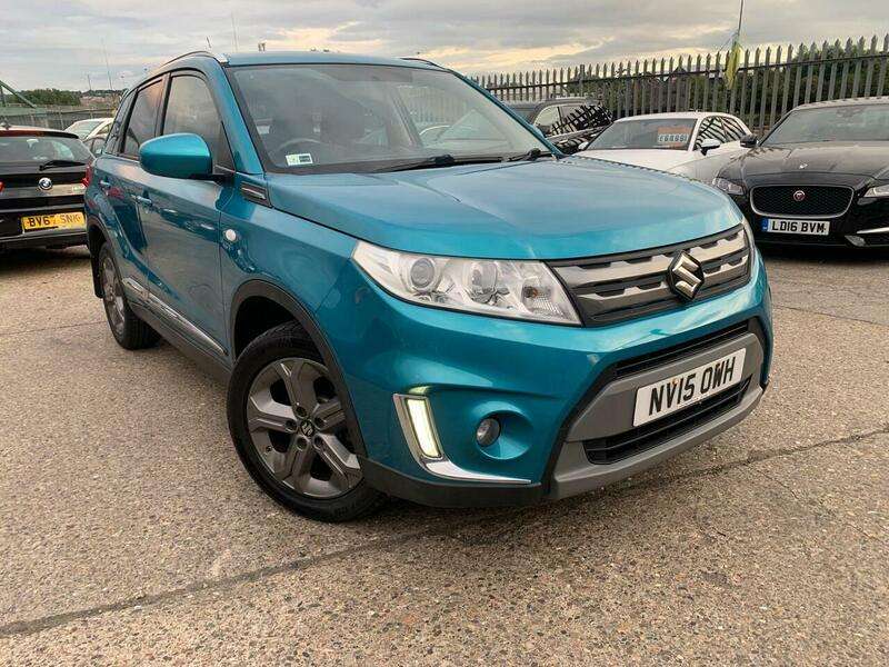 2015 SUZUKI GRAND VITARA 2015 SUZUKI GRAND VITARA