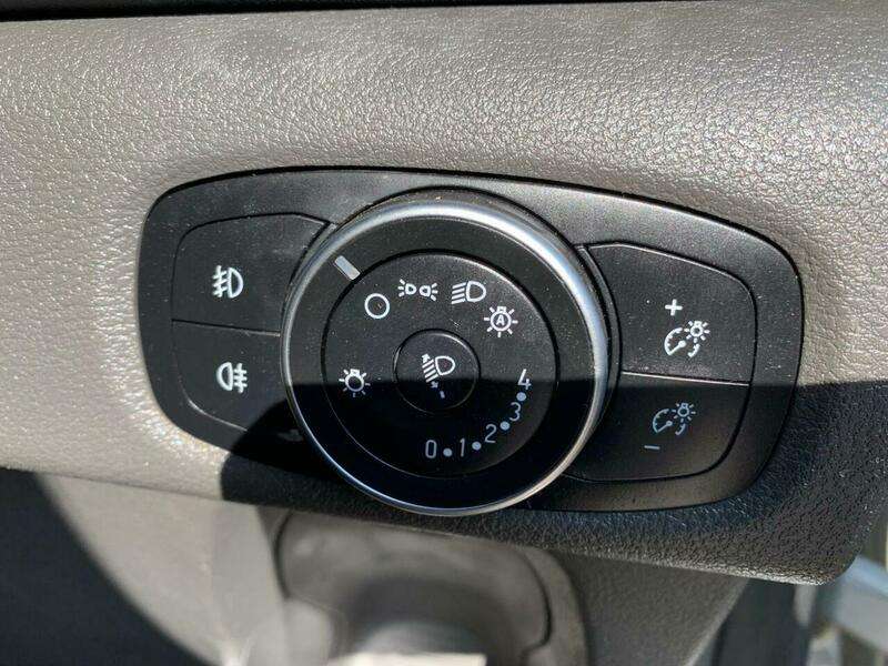 2020 FORD TRANSIT CUSTOM 2020 FORD TRANSIT CUSTOM