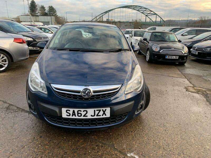 A 2012 VAUXHALL CORSA 1.2i ecoFLEX 16V SE Euro 5 (s/s) 5dr A 2012 VAUXHALL CORSA 1.2i ecoFLEX 16V SE Euro 5 (s/s) 5dr
