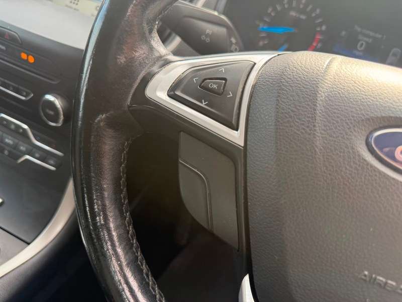2018 FORD S-MAX 2018 FORD S-MAX