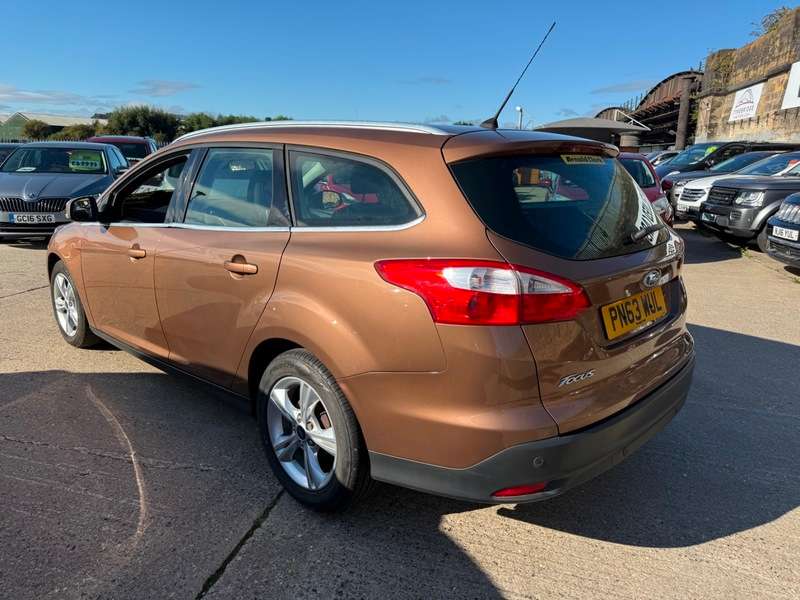 2013 FORD FOCUS 2013 FORD FOCUS