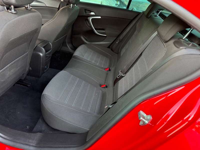 2017 VAUXHALL INSIGNIA 2017 VAUXHALL INSIGNIA
