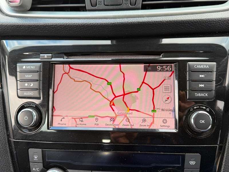 2019 NISSAN QASHQAI 2019 NISSAN QASHQAI