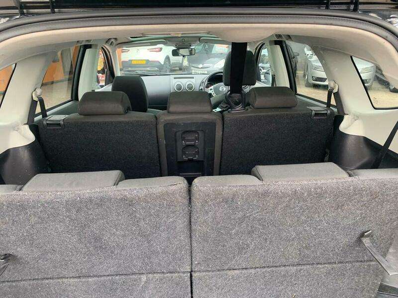 2011 NISSAN QASHQAI 2011 NISSAN QASHQAI