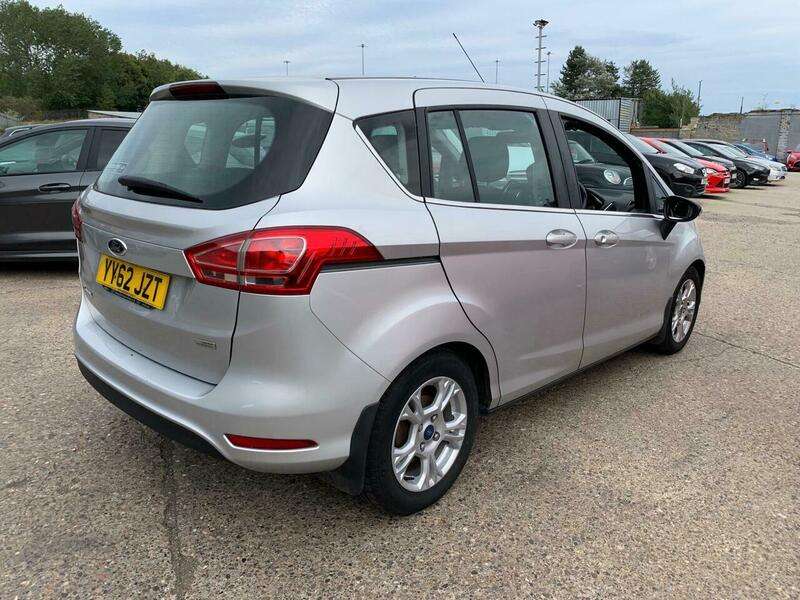 2012 FORD B-MAX 2012 FORD B-MAX
