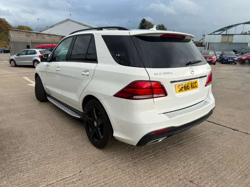 2016 MERCEDES-BENZ GLE CLASS 2016 MERCEDES-BENZ GLE CLASS