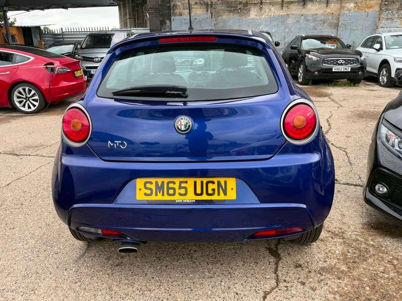 2015 ALFA ROMEO MITO 2015 ALFA ROMEO MITO