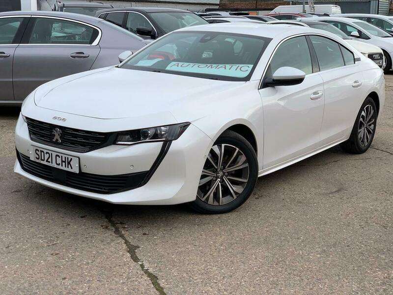 A 2021 PEUGEOT 508 1.5 BlueHDi Allure Fastback EAT Euro 6 (s/s) 5dr A 2021 PEUGEOT 508 1.5 BlueHDi Allure Fastback EAT Euro 6 (s/s) 5dr