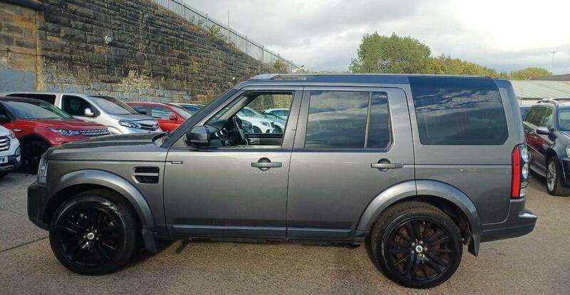 2014 LAND ROVER DISCOVERY 2014 LAND ROVER DISCOVERY