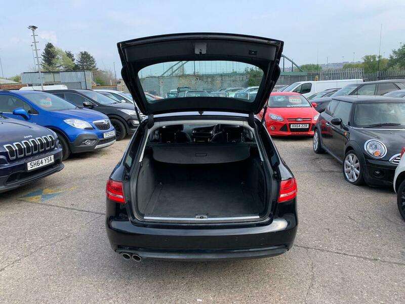 2015 AUDI A4 AVANT 2015 AUDI A4 AVANT