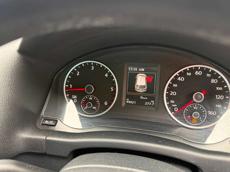 2016 VOLKSWAGEN TIGUAN 2016 VOLKSWAGEN TIGUAN