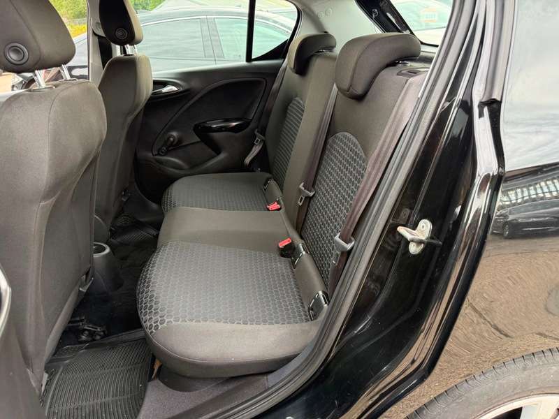 2018 VAUXHALL CORSA 2018 VAUXHALL CORSA