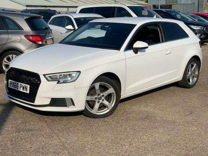 2016 AUDI A3 2016 AUDI A3