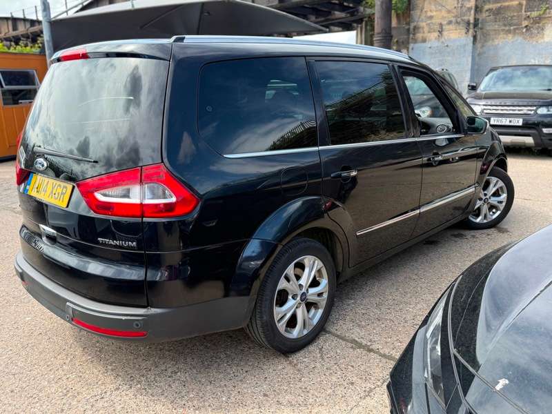 2014 FORD GALAXY 2014 FORD GALAXY
