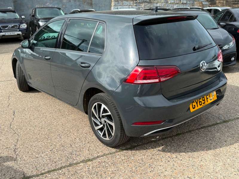 2019 VOLKSWAGEN GOLF 2019 VOLKSWAGEN GOLF
