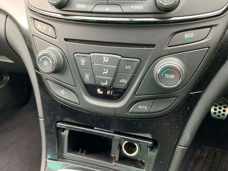 2017 VAUXHALL INSIGNIA 2017 VAUXHALL INSIGNIA