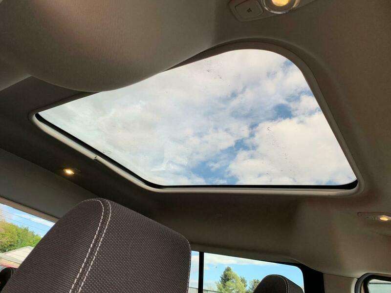 2015 FORD TOURNEO CONNECT 2015 FORD TOURNEO CONNECT