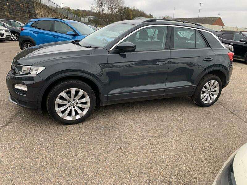 2019 VOLKSWAGEN T-ROC 2019 VOLKSWAGEN T-ROC