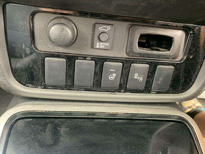 2018 MITSUBISHI OUTLANDER 2018 MITSUBISHI OUTLANDER