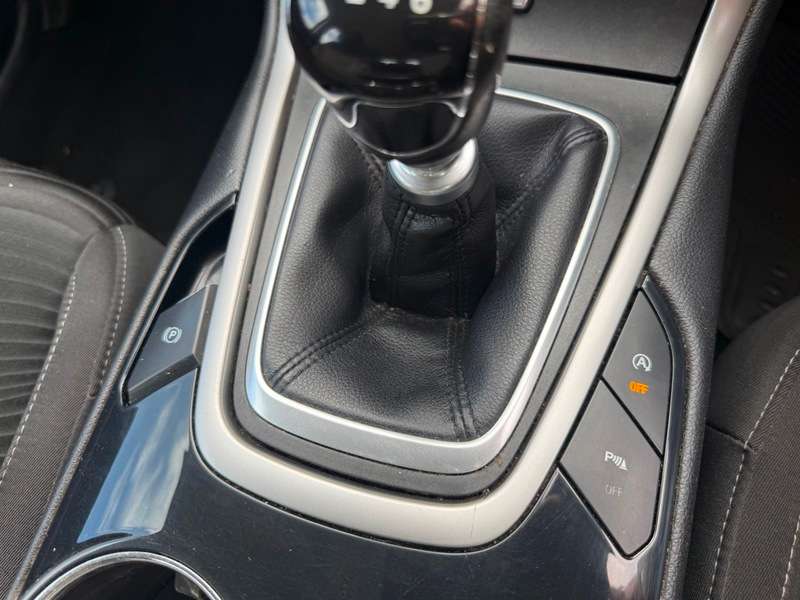 2018 FORD S-MAX 2018 FORD S-MAX