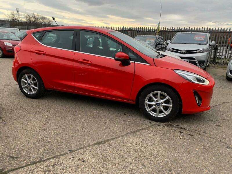 2018 FORD FIESTA 2018 FORD FIESTA