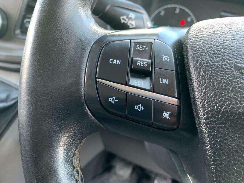 2020 FORD TRANSIT CUSTOM 2020 FORD TRANSIT CUSTOM