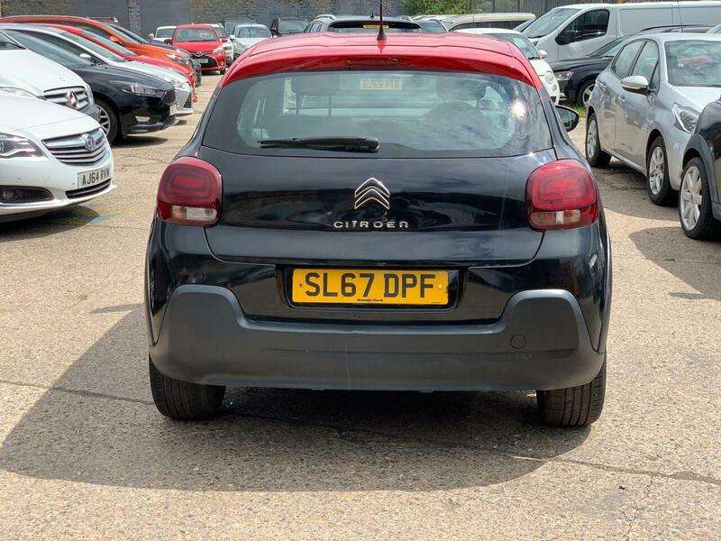 2017 CITROEN C3 2017 CITROEN C3