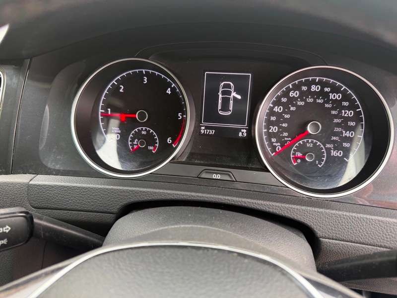 2019 VOLKSWAGEN GOLF 2019 VOLKSWAGEN GOLF