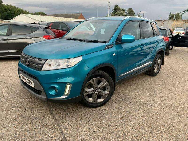 2015 SUZUKI GRAND VITARA 2015 SUZUKI GRAND VITARA