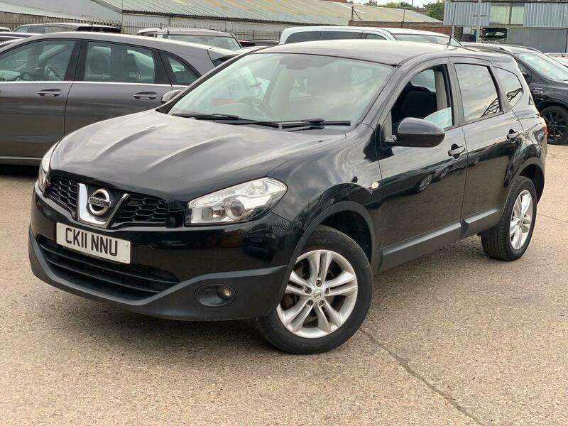 A 2011 NISSAN QASHQAI DCI ACENTA PLUS 2 A 2011 NISSAN QASHQAI DCI ACENTA PLUS 2