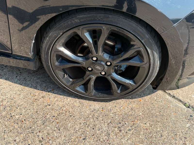 2019 FORD FIESTA 2019 FORD FIESTA