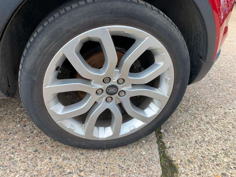 2016 LAND ROVER DISCOVERY SPORT 2016 LAND ROVER DISCOVERY SPORT