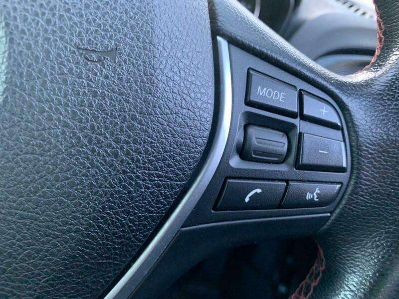 2017 BMW 1 SERIES 2017 BMW 1 SERIES