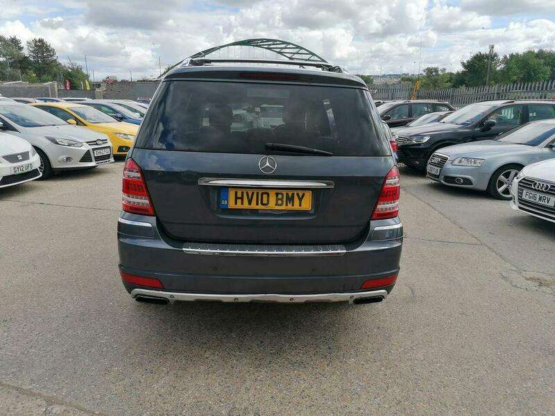 2010 MERCEDES GL CLASS 2010 MERCEDES GL CLASS