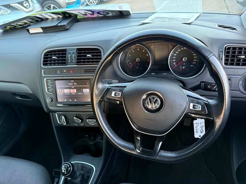 2015 VOLKSWAGEN POLO 2015 VOLKSWAGEN POLO