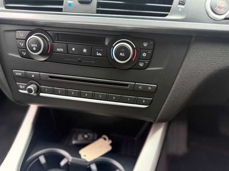 2011 BMW X3 2011 BMW X3
