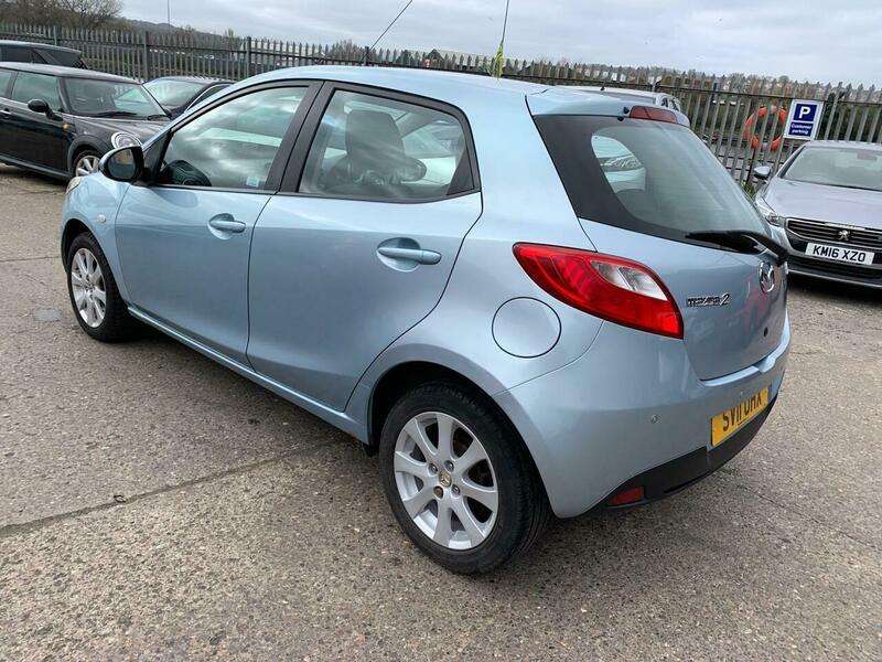 A 2011 MAZDA MAZDA2 1.5 TS2 Auto Euro 5 5dr A 2011 MAZDA MAZDA2 1.5 TS2 Auto Euro 5 5dr