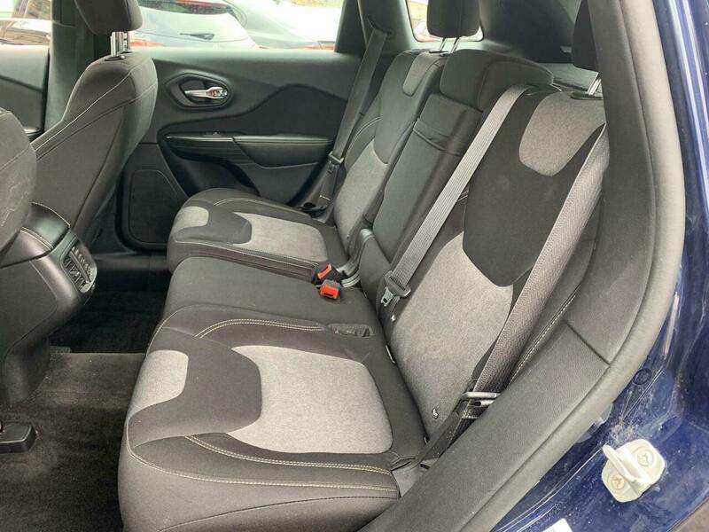 2014 JEEP CHEROKEE 2014 JEEP CHEROKEE