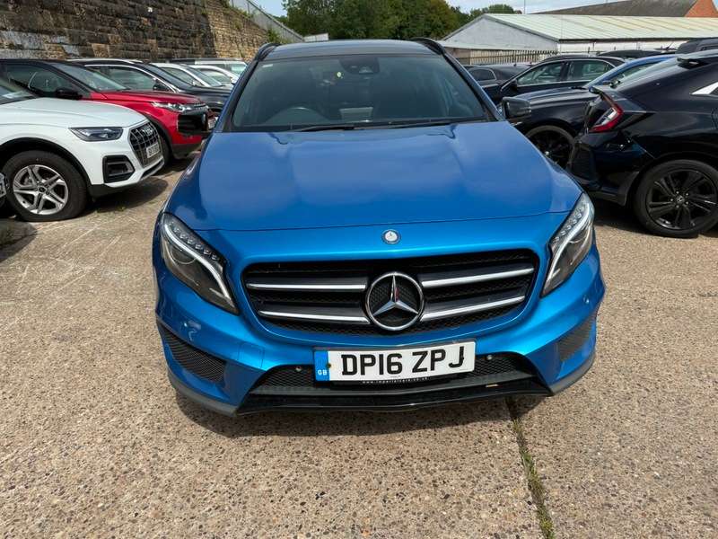 A 2016 MERCEDES-BENZ GLA CLASS GLA 220 D 4MATIC AMG LINE PREMIUM PLUS A 2016 MERCEDES-BENZ GLA CLASS GLA 220 D 4MATIC AMG LINE PREMIUM PLUS