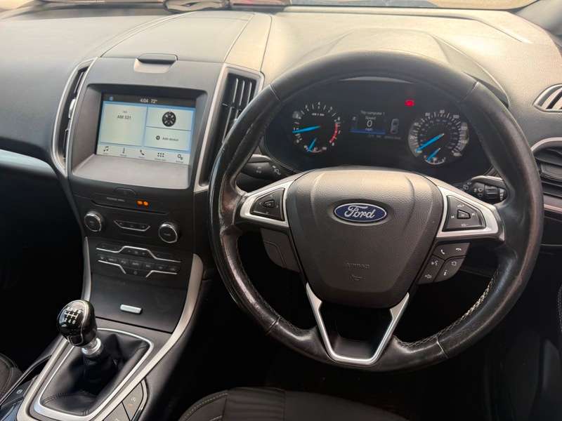 2018 FORD S-MAX 2018 FORD S-MAX