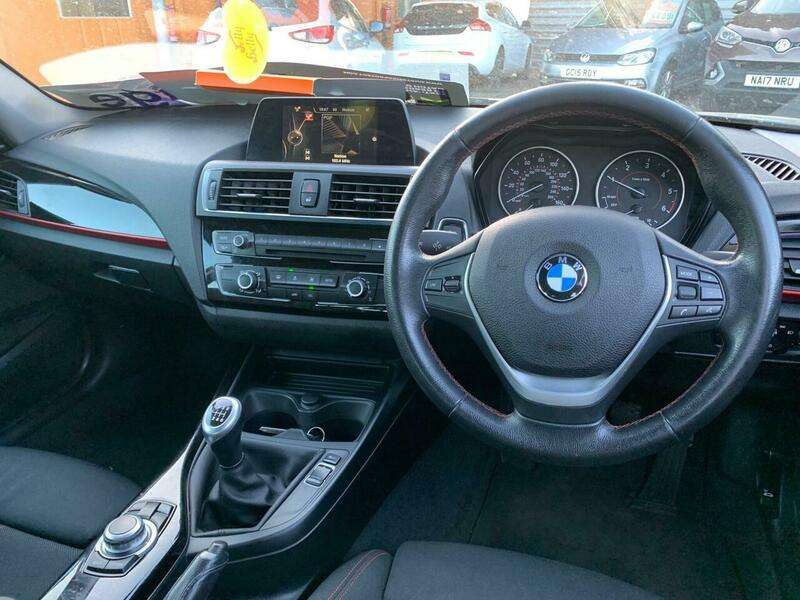 2017 BMW 1 SERIES 2017 BMW 1 SERIES
